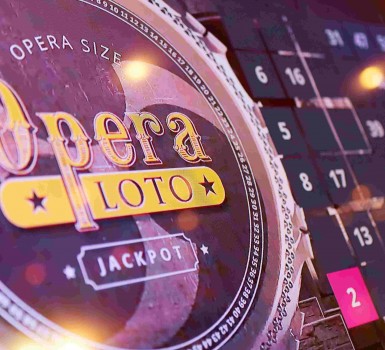 20 ОКТЯБРЯ "ОПЕРА ЛОТО" в казино Опера.