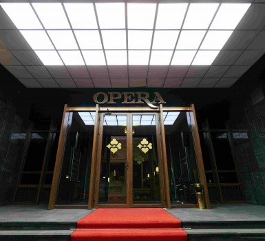 6 октября «OPERA LOTO» в казино Опера.