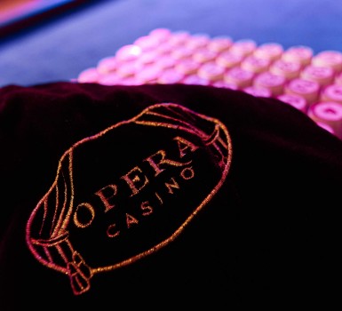 26 января "OPERA LOTO" в казино Опера.