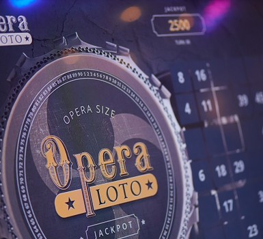 13 сентября клубное шоу "Опера Лото"