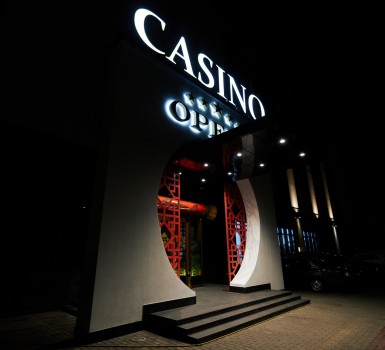 15 сентября «OPERA LOTO» в казино «Опера»