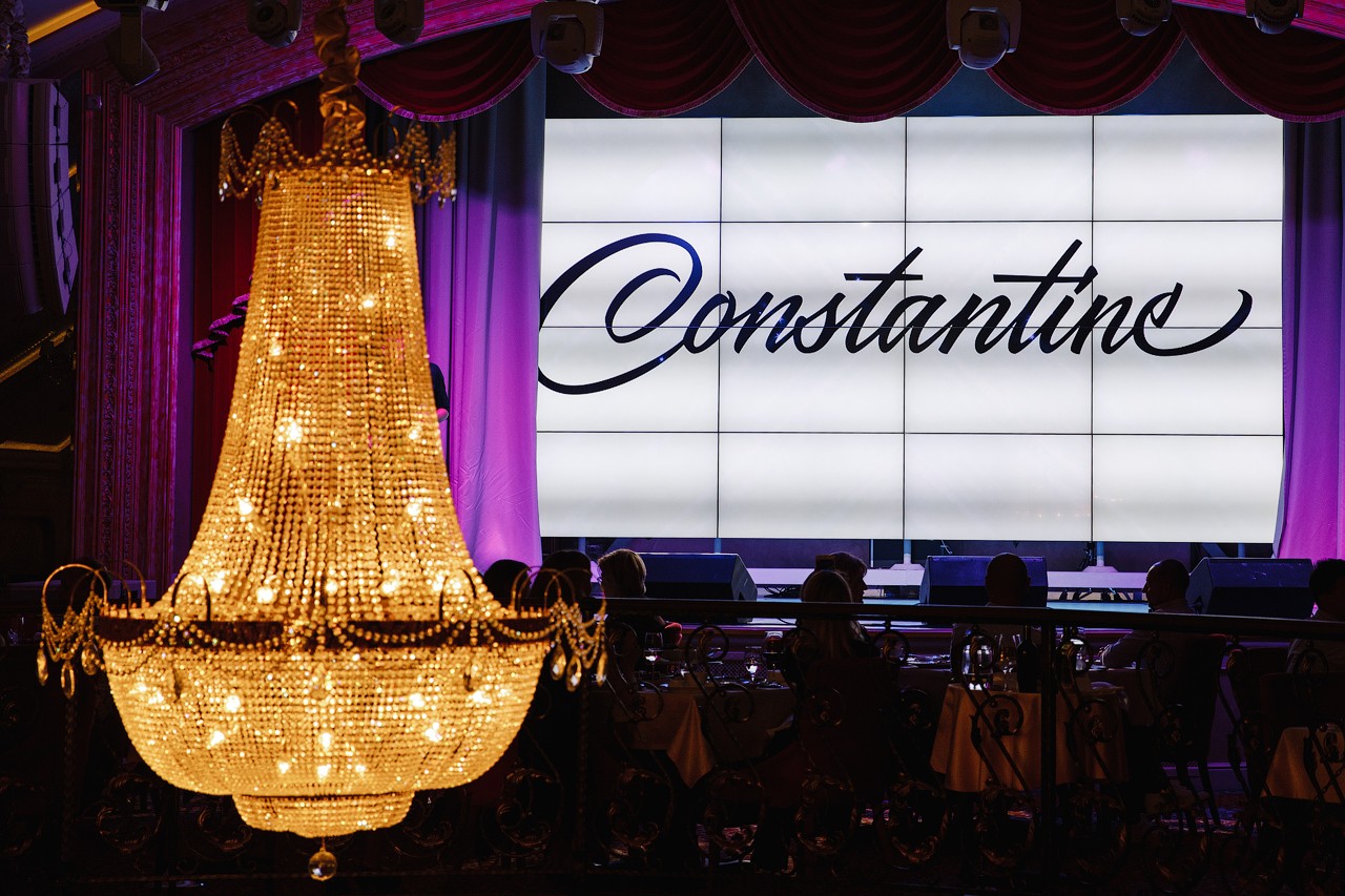 Концерт Constantine 8 сентября
