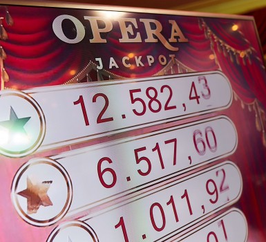 Казино Опера 27.01.23
