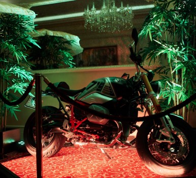 26.06. «Лето на драйве» с мотоциклом BMW R NINE T