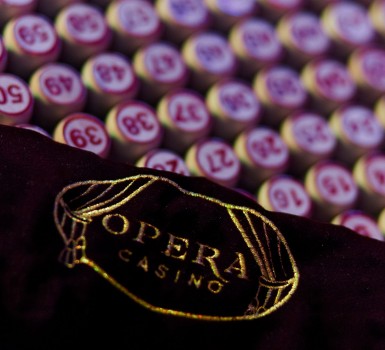 23 февраля «OPERA LOTO» в казино «Опера».