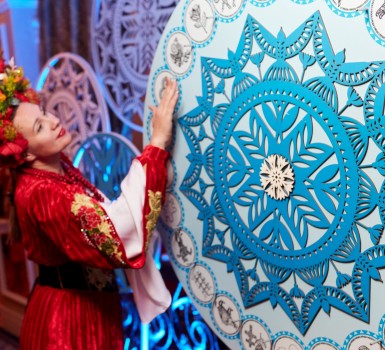 25 февраля "Масленица и 50.000 забав" в Опере