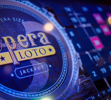 8 декабря клубная игра "OPERA LOTO" в казино Опера