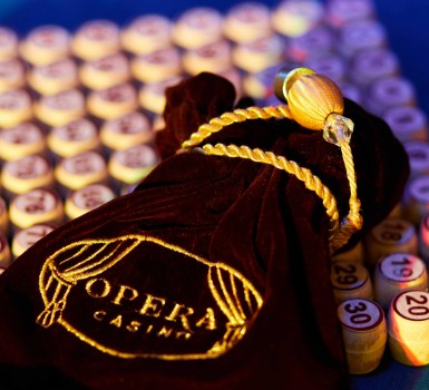 14 декабря шоу "Опера Лото" в казино Опера