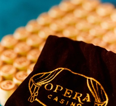 8 ноября "Опера Лото" в казино Опера