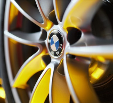 2 октября «Осень на драйве» вместе с BMW 5