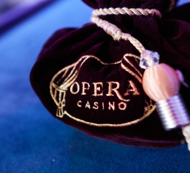 12 марта "OPERA LOTO" в казино Опера.